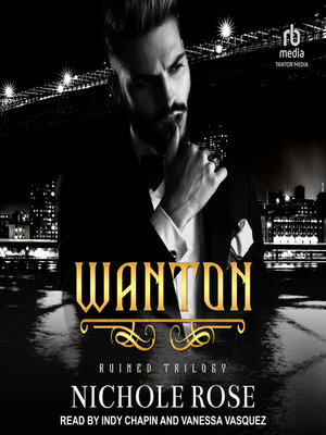 cover image of Wanton